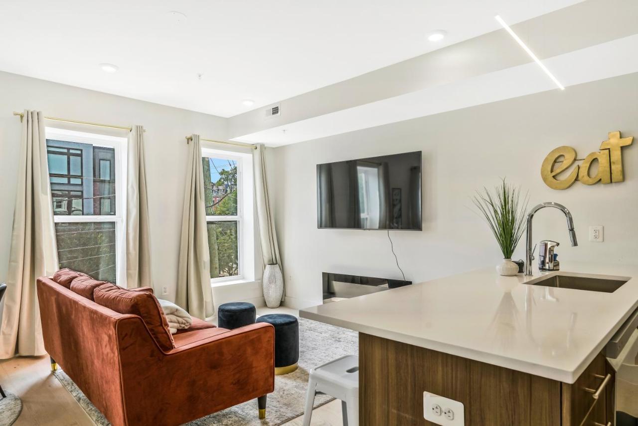 Luxurious And Stylish 2 Bedroom 2 Bathroom Suite Washington Exterior foto
