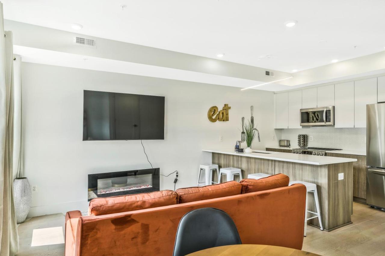 Luxurious And Stylish 2 Bedroom 2 Bathroom Suite Washington Exterior foto