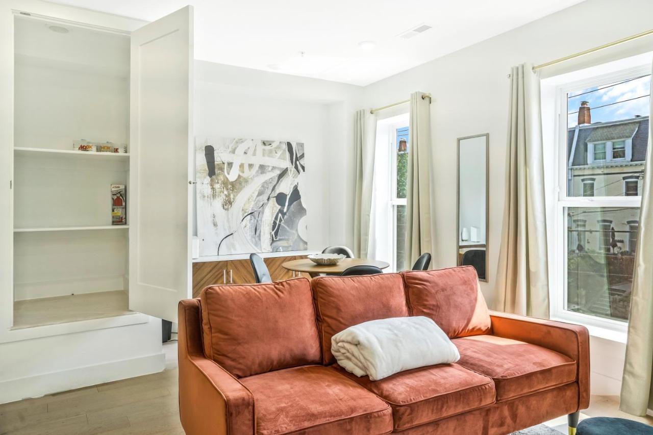 Luxurious And Stylish 2 Bedroom 2 Bathroom Suite Washington Exterior foto