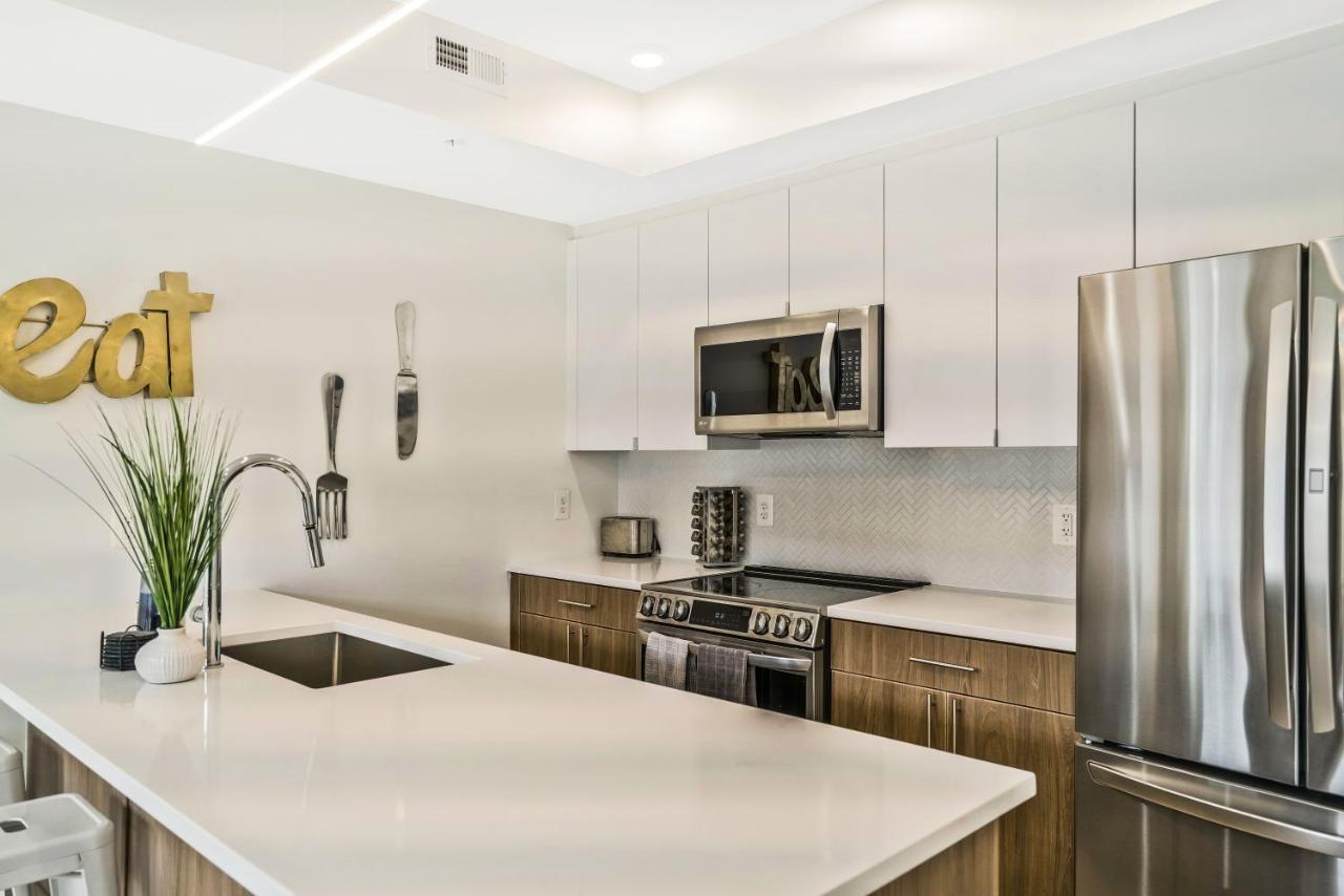 Luxurious And Stylish 2 Bedroom 2 Bathroom Suite Washington Exterior foto