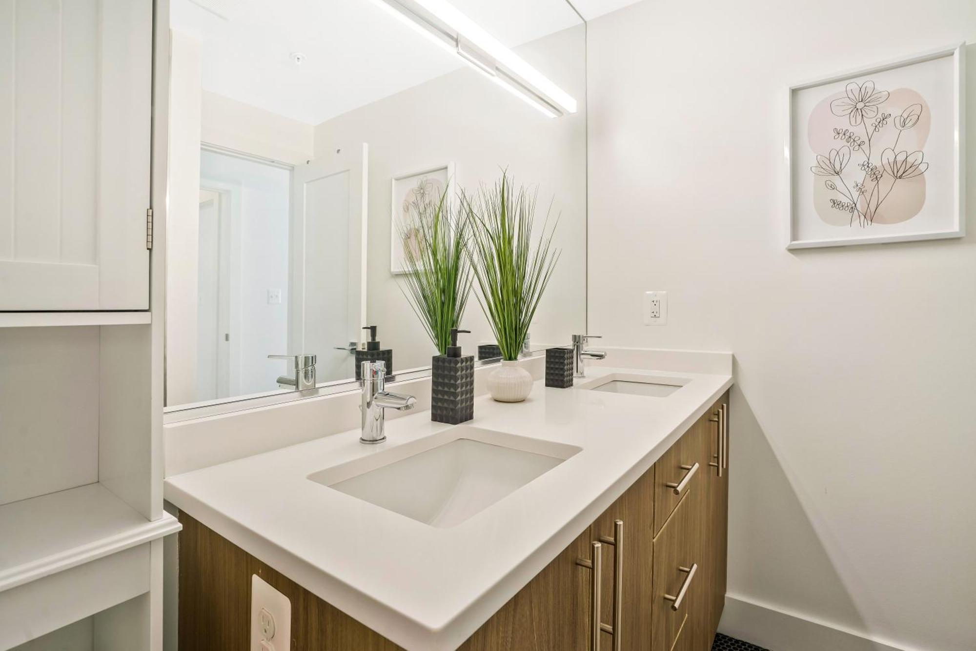 Luxurious And Stylish 2 Bedroom 2 Bathroom Suite Washington Exterior foto
