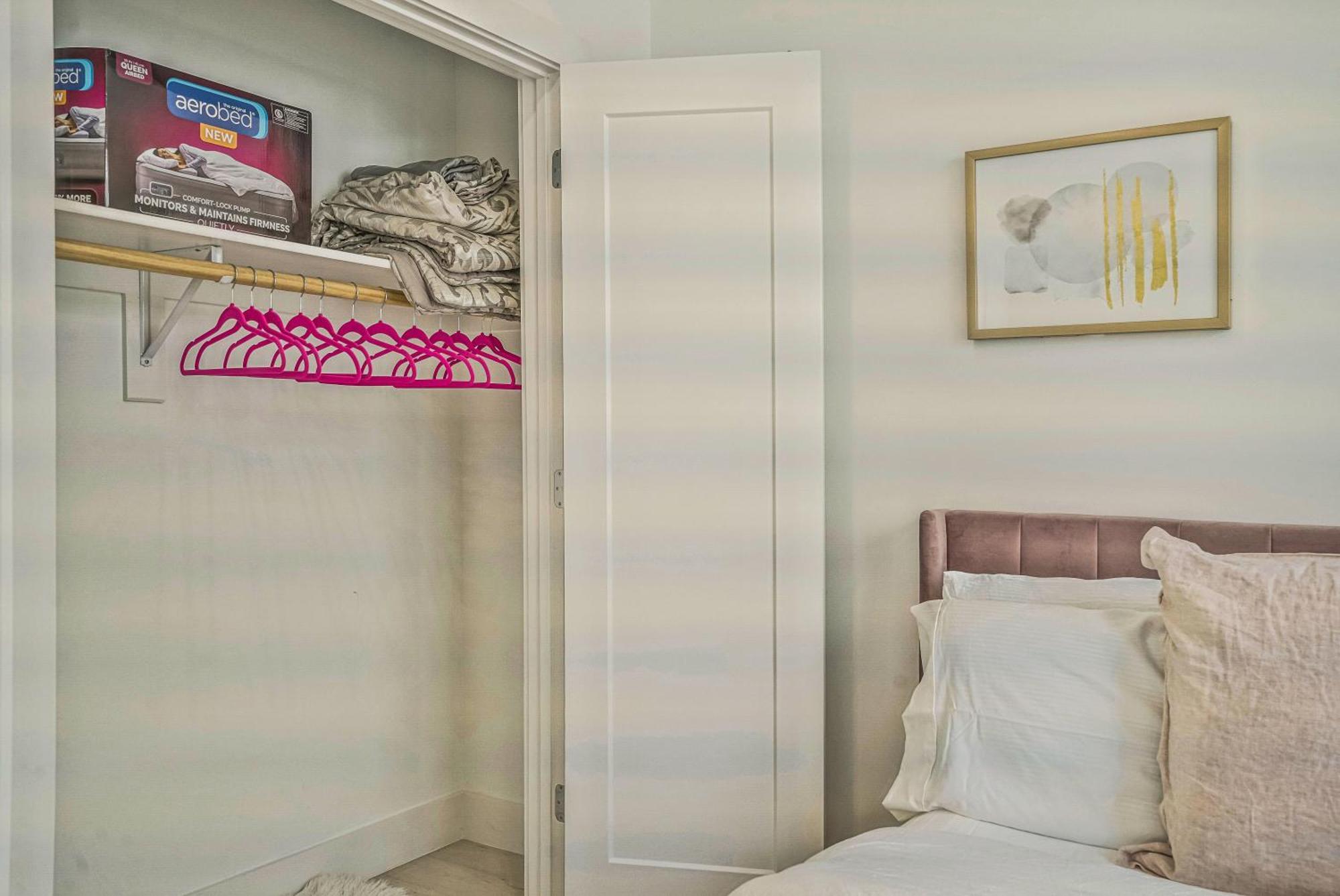 Luxurious And Stylish 2 Bedroom 2 Bathroom Suite Washington Exterior foto