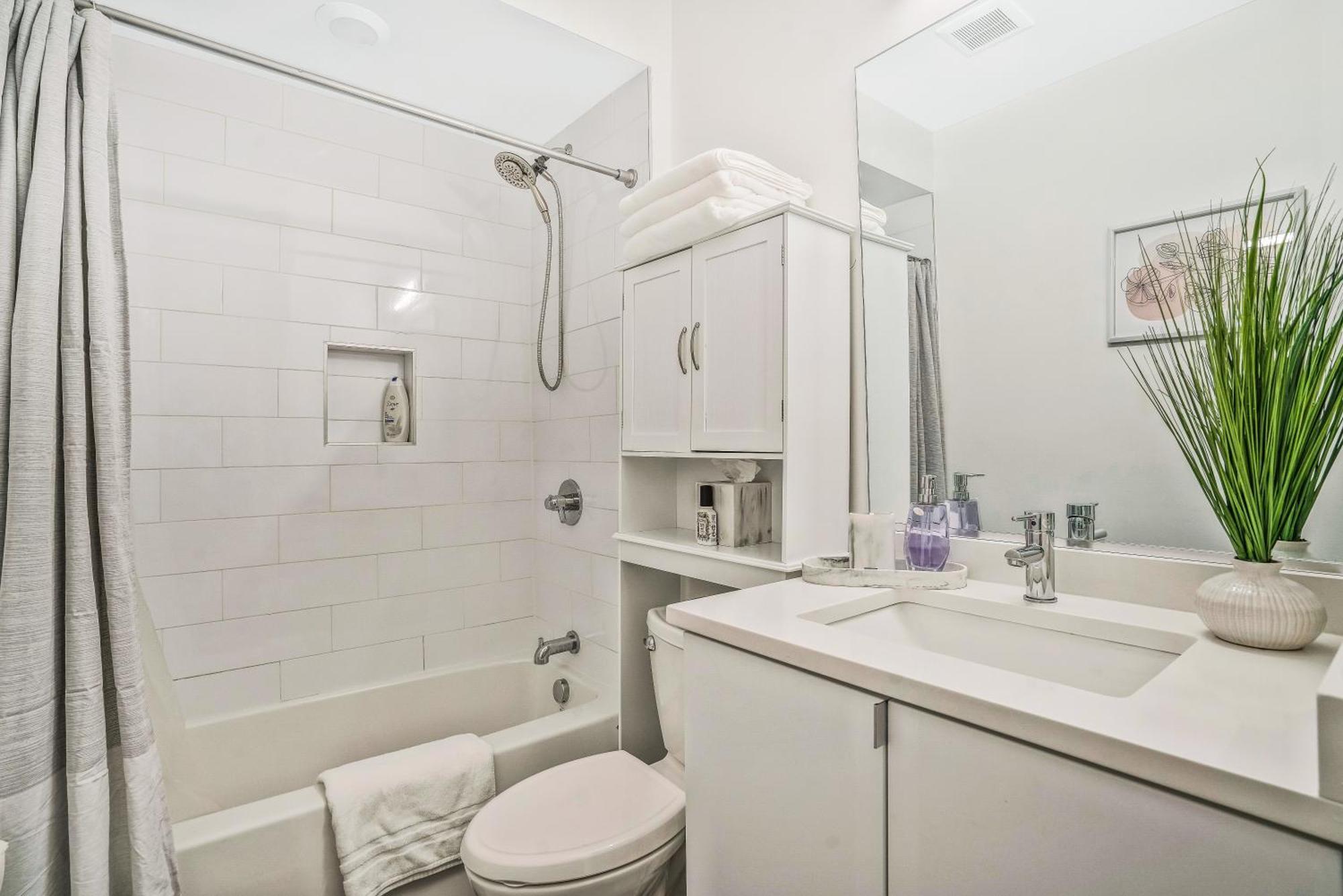 Luxurious And Stylish 2 Bedroom 2 Bathroom Suite Washington Exterior foto