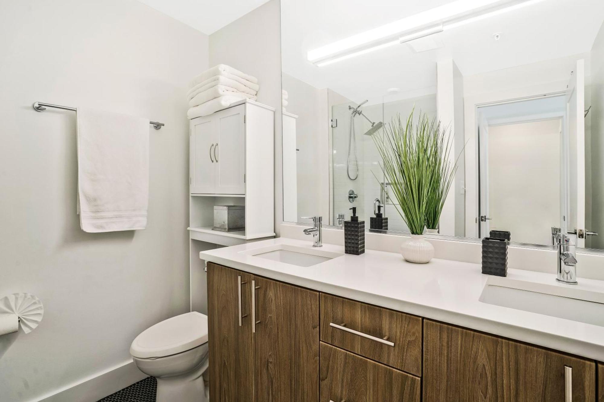 Luxurious And Stylish 2 Bedroom 2 Bathroom Suite Washington Exterior foto