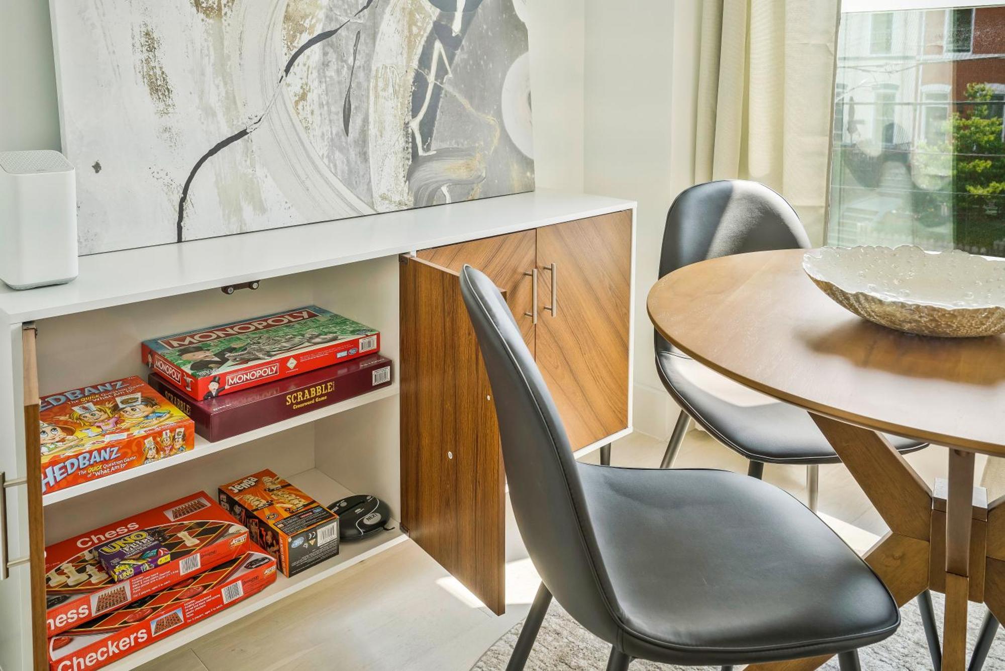 Luxurious And Stylish 2 Bedroom 2 Bathroom Suite Washington Exterior foto