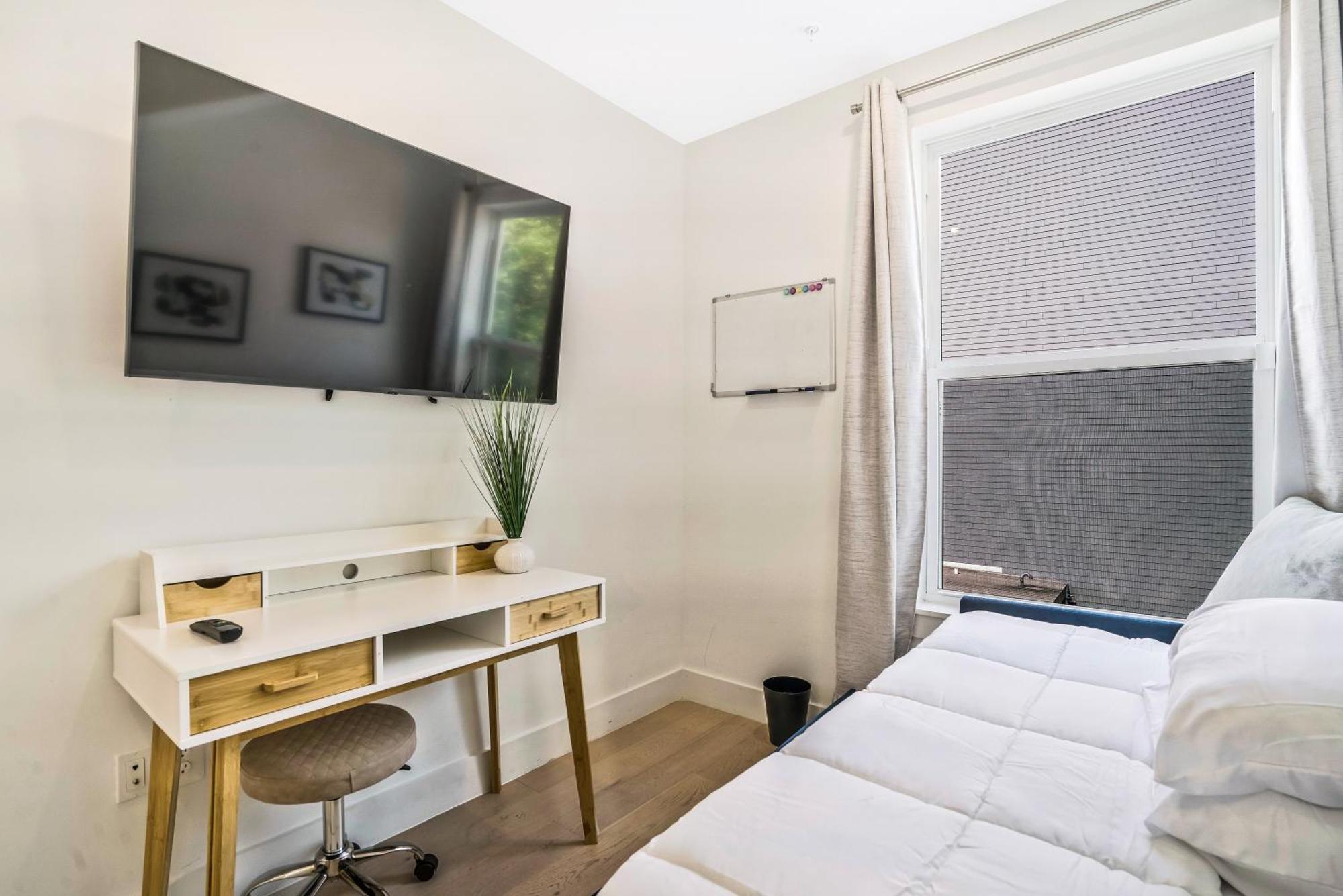 Luxurious And Stylish 2 Bedroom 2 Bathroom Suite Washington Exterior foto